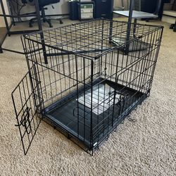 Small Dog Crate