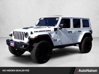 2023 Jeep Wrangler 4xe