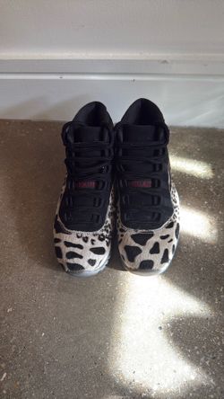 Animal Instinct Air Jordan