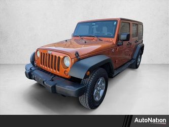 2011 Jeep Wrangler Unlimited