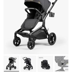TACTICAL BABY GEAR S-1 STROLLER