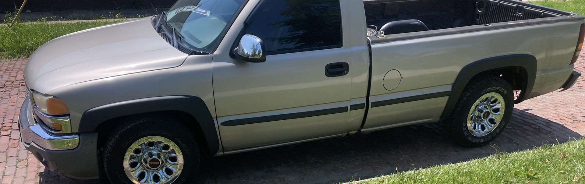 2006 GMC Sierra 1500
