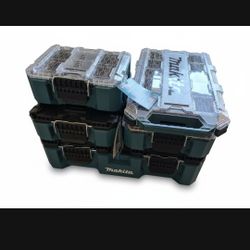 Makita MAKTRAK 5 Piece Set