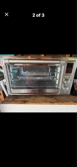 Air fryer y licuadora  ninja
