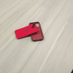 iPhone 14 Red Great Condition 