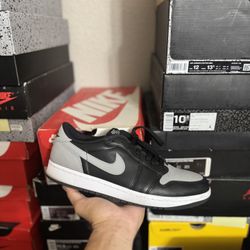 Jordan 1 Low Shadow size 10  Close To DS