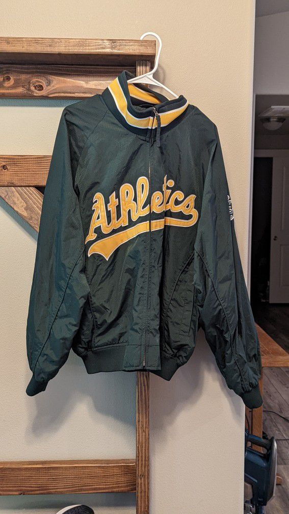 Vintage Oakland Athletics Jacket L