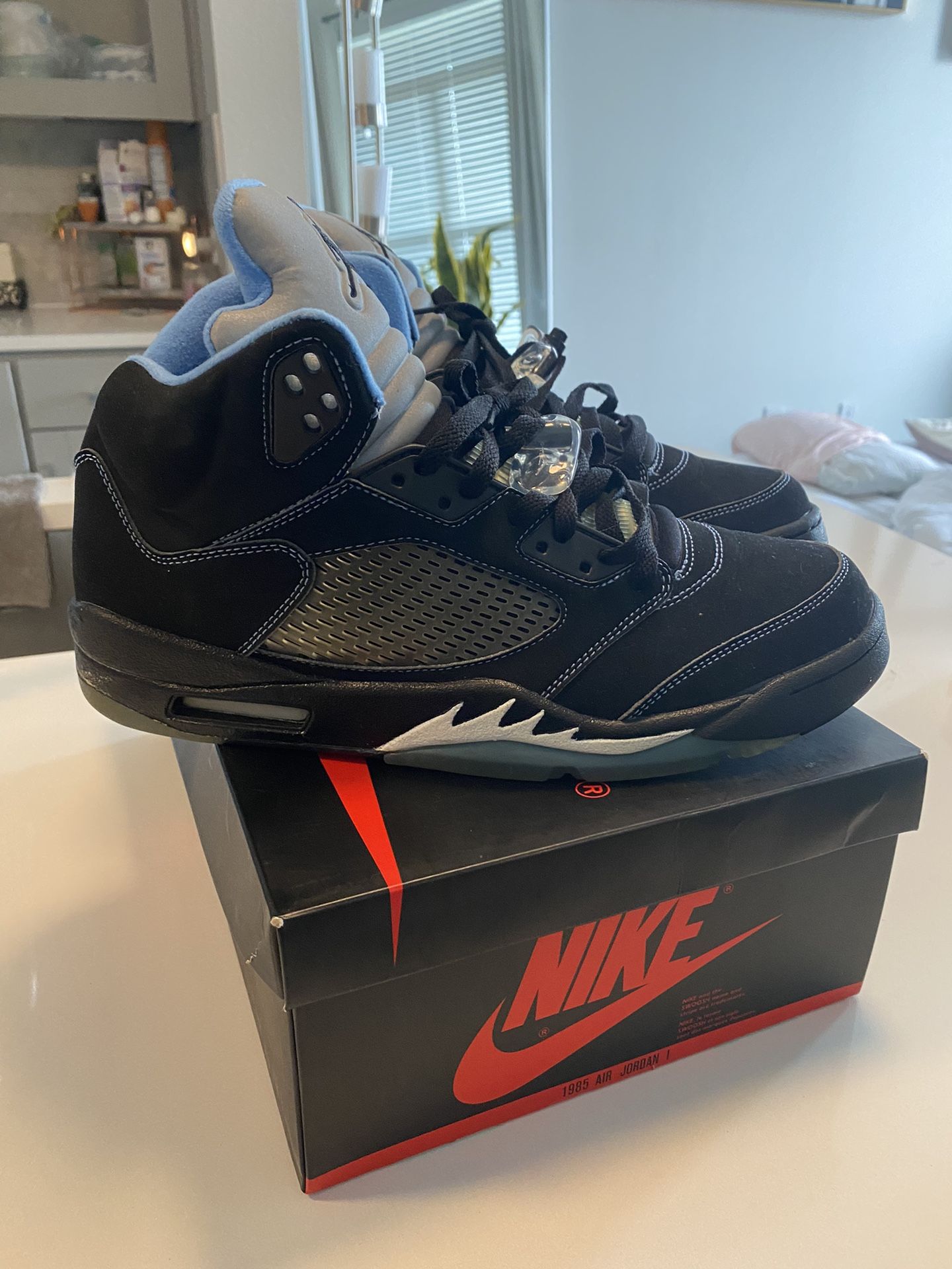 Jordan 5 Ls Unc 2006 for Sale in Stafford TX OfferUp