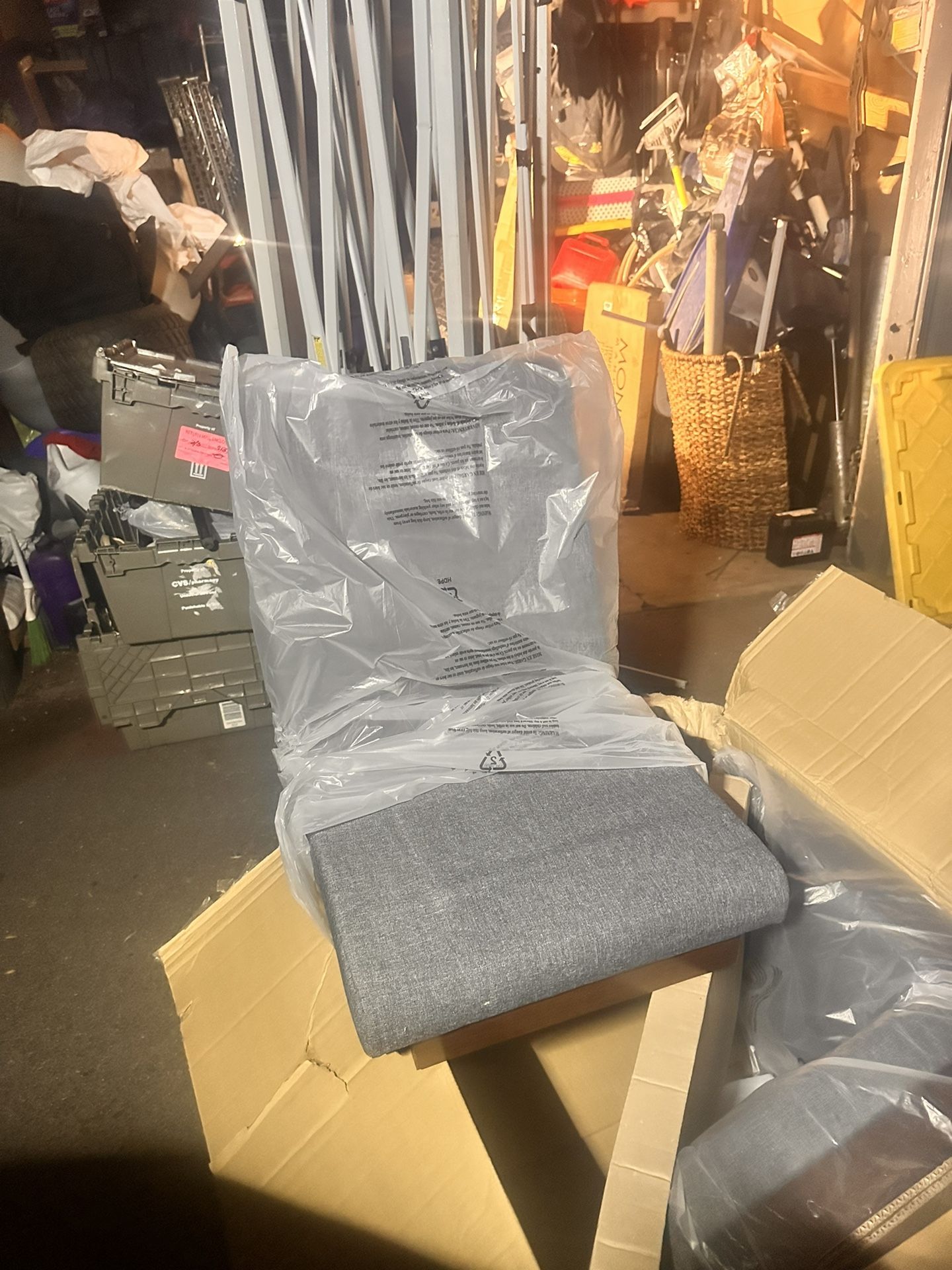 Counter Level Chairs