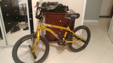 2007 gt zone freestyle bmx for Sale in La Puente CA OfferUp