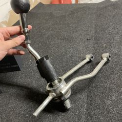 6 speed manual 