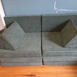 Nugget modular couch Kids
