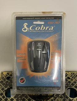 Cobra Laser Detector