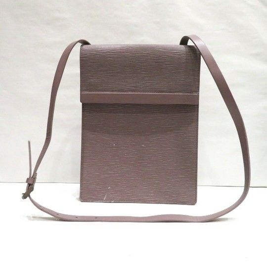 𝐋𝐕 Epi Ramatuelle M5247B Lilac Bag Shoulder Bag Women