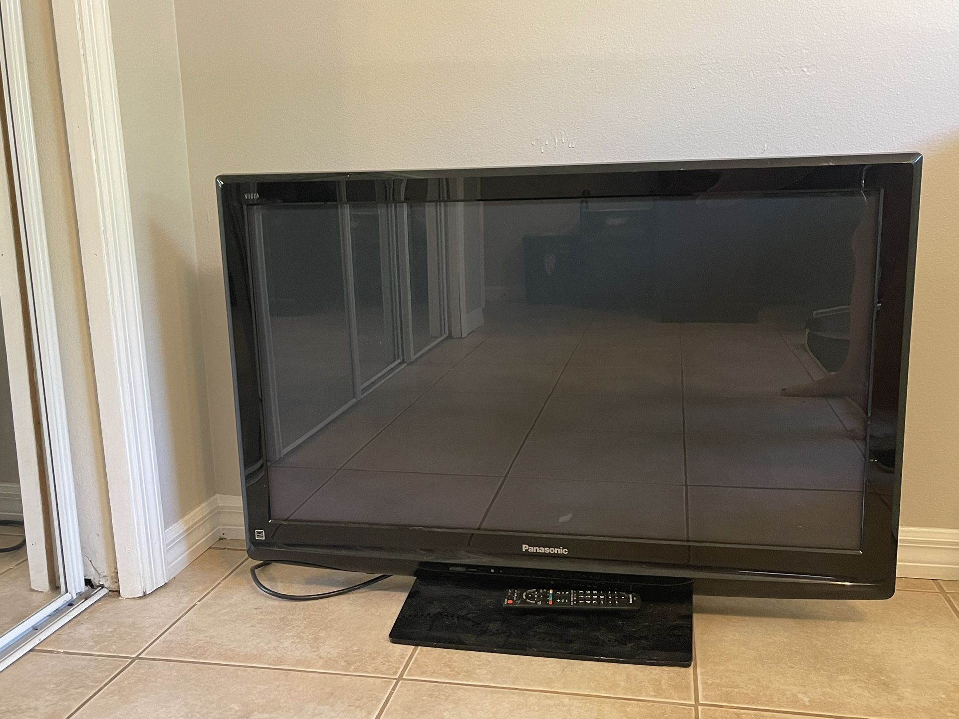 Panasonic Plasma HDTV TC-P42C1