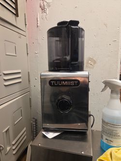 Tuumiist juicer