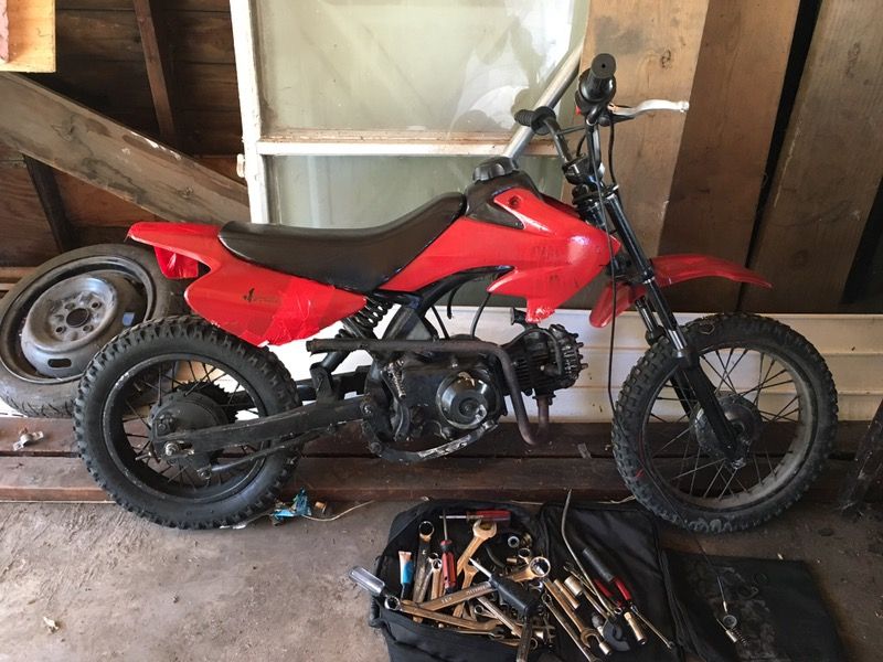 Baja 90cc dirt bike for Sale in Oak Park, IL OfferUp