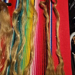 Extensiones Para El Cabello