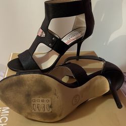 MK heels