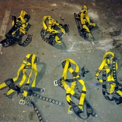 GURDIAN SAFETY HARNESSES Velocity Harness