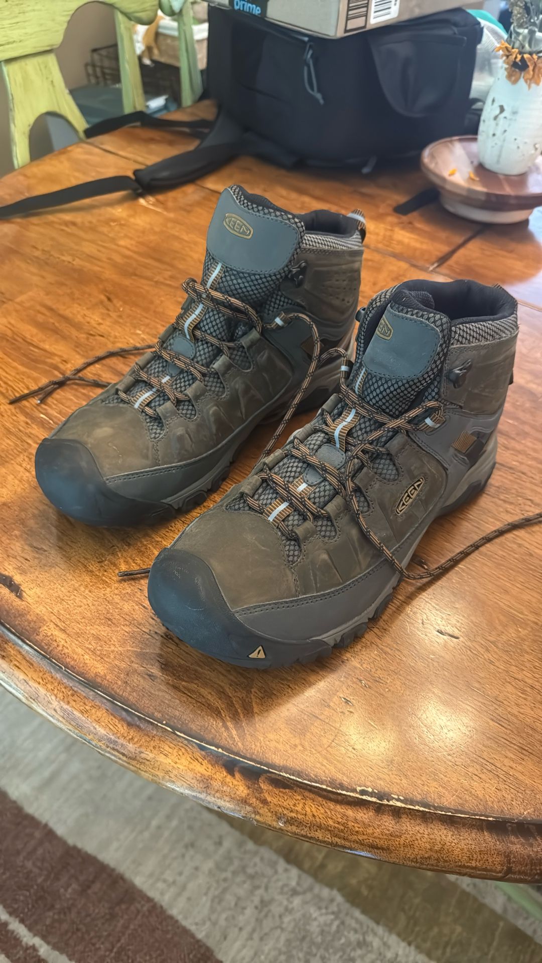 Keen Hiking Boots
