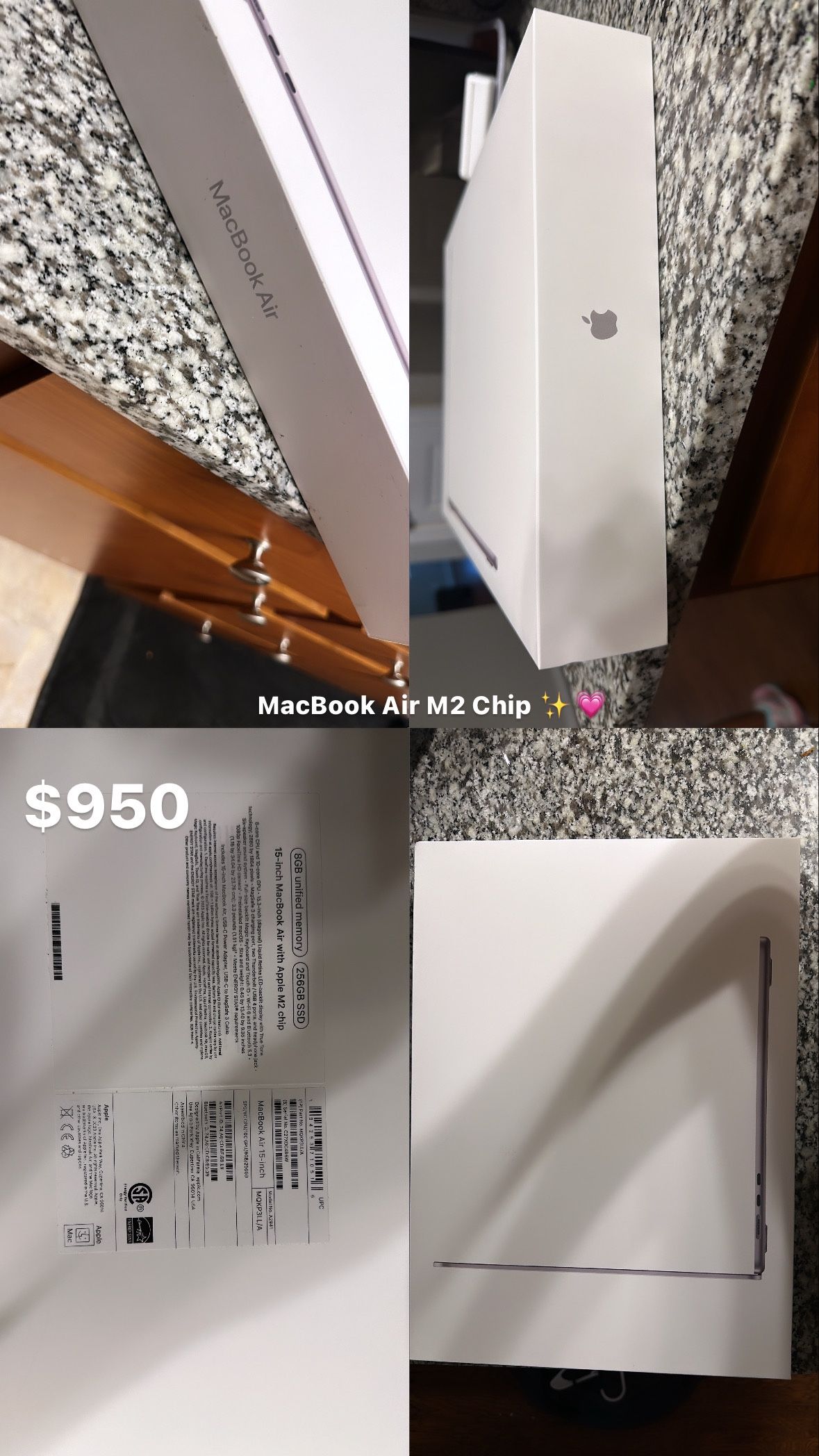 MacBook Air M2 Chip