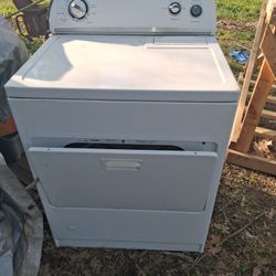 Gas Dryer 