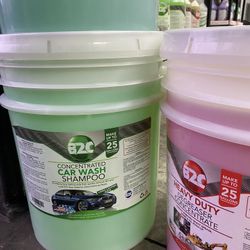 Big Gallons Car Wash Supplies& More 