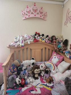 Baby Cache Gro With Baby Crib