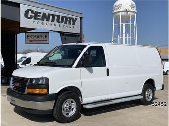 2024 GMC Savana Cargo