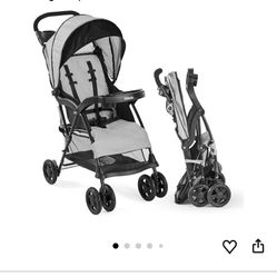 Kolcraft Cloud Plus Lightweight Umbrella Stroller