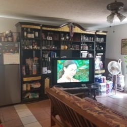 Entertainment Center