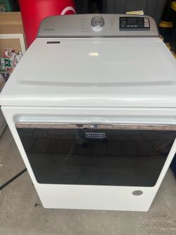 Maytag dryer
