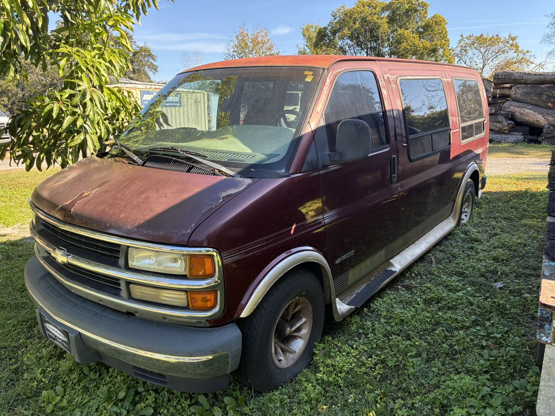 1999 Chevrolet Express