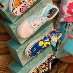 Spongebob VANS