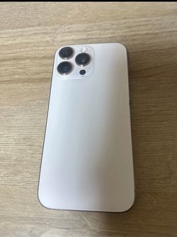 Apple iPhone 16 pro max