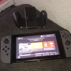 Nintendo switch