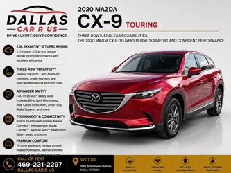 2020 Mazda CX-9