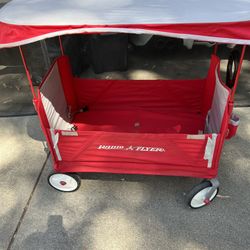 Kids Radio Flyer EZ Fold Collapsible Wagon