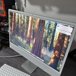 Apple iMac Computer M1 2021
