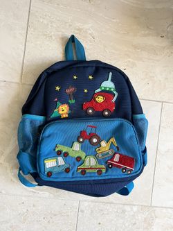 Preschool backpacks