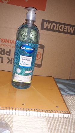 Health and beauty aids