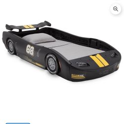 Kids Twin Car Bed Frame