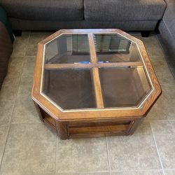 Coffee table