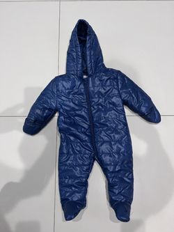 Baby Snowsuit 6-9 Months