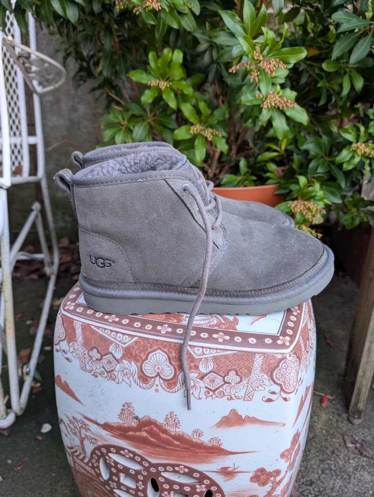 Ladies UGG Boots Worn Twice