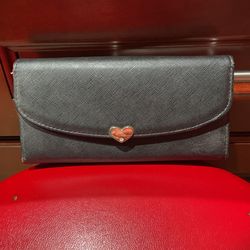 Long Heart Wallet