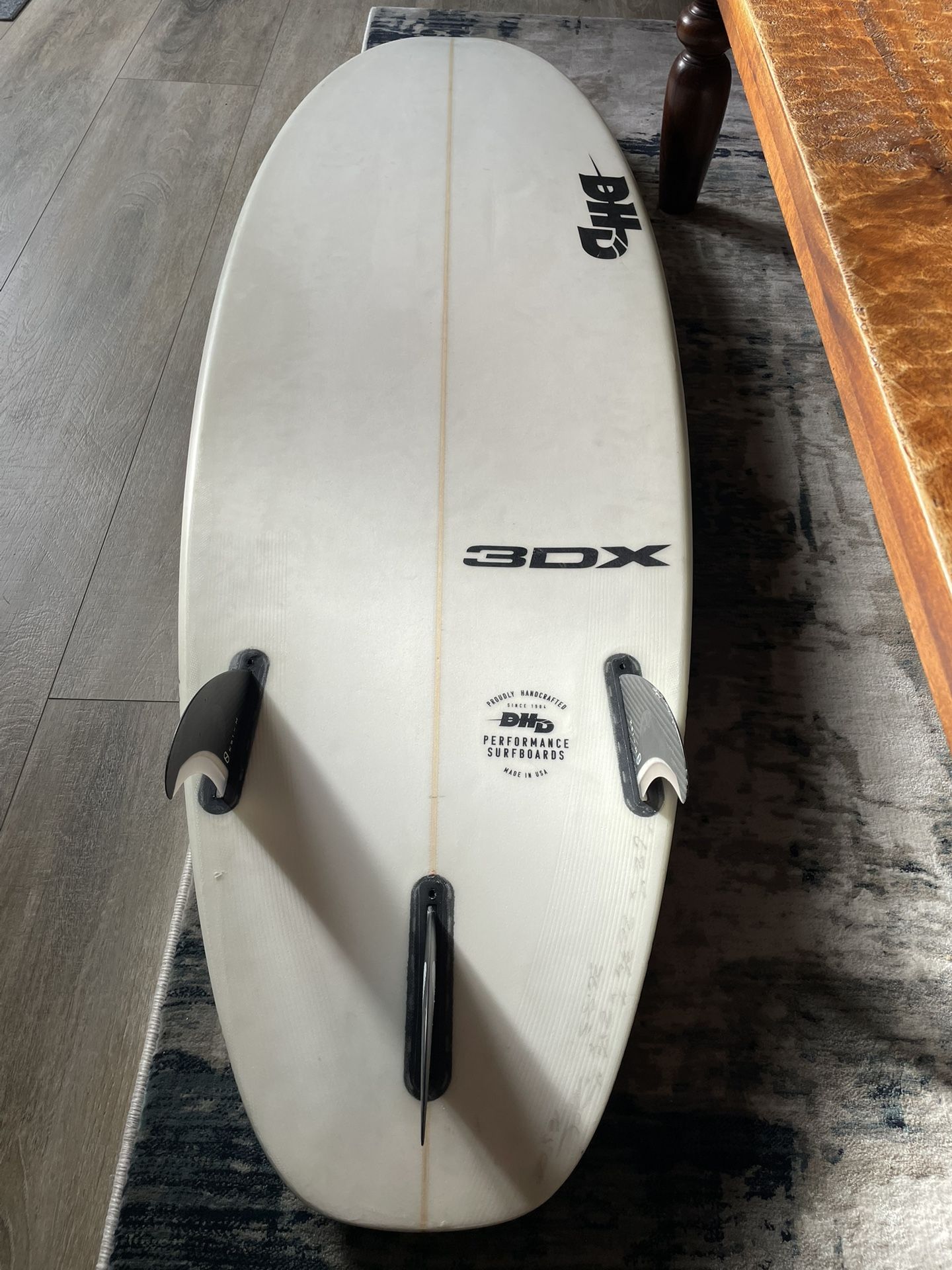 DHD 3DX