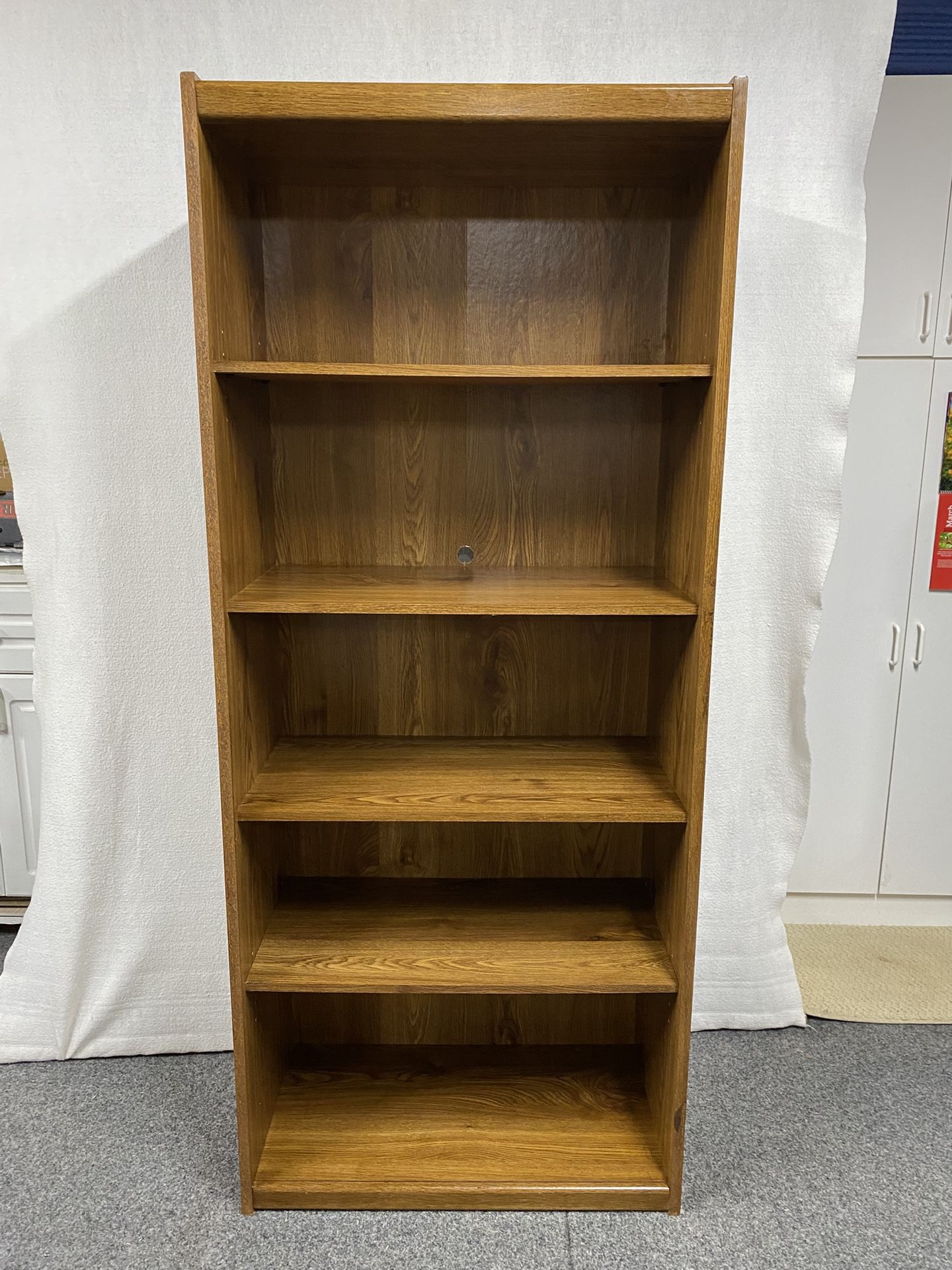 Bookcase Unit 