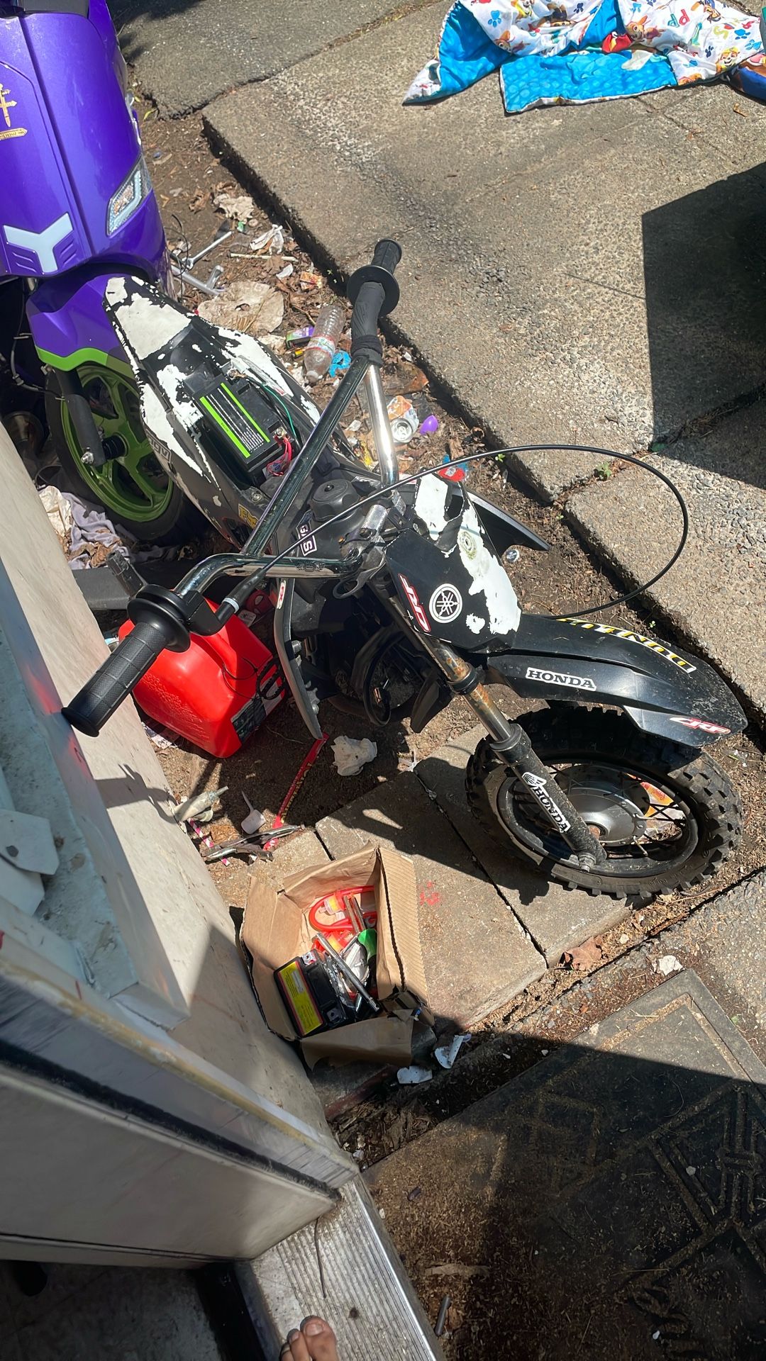 Honda Pit 90cc
